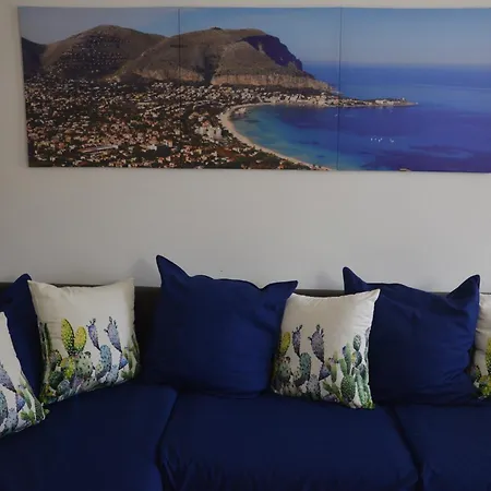 Dom wakacyjny Casa Vacanza Amare Mondello
