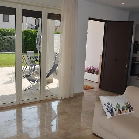 Сasa de vacaciones Casa Vacanza Amare Mondello